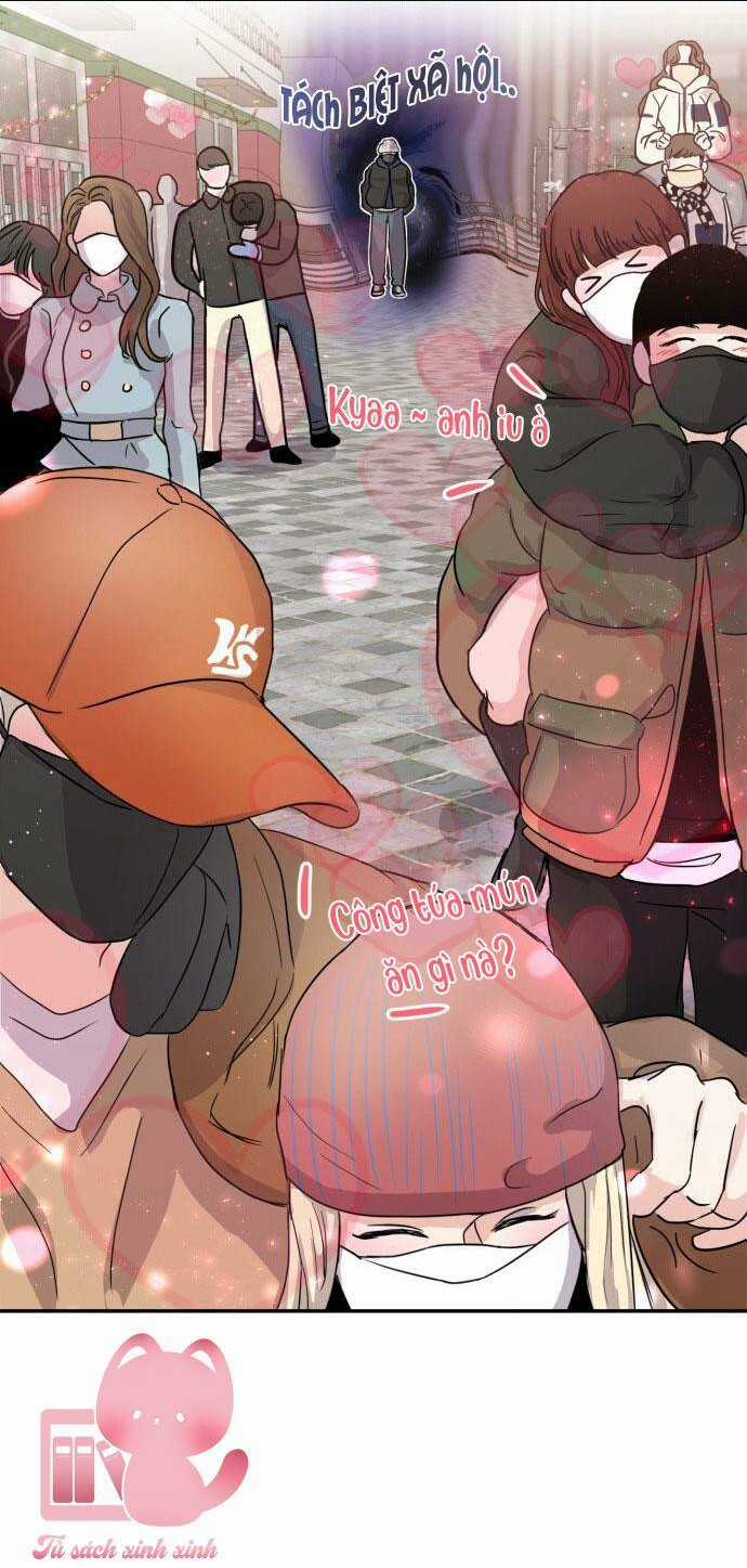 Tình Yêu Cấp 4 Chapter 1 trang 12