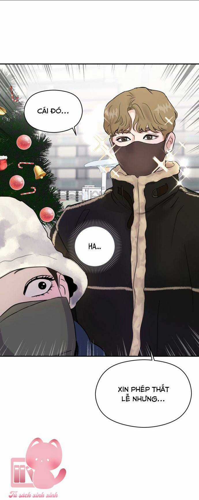 Tình Yêu Cấp 4 Chapter 1 trang 14