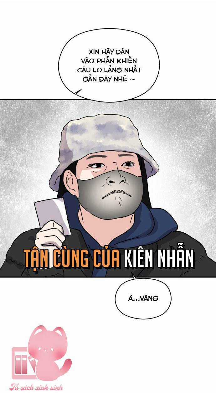 Tình Yêu Cấp 4 Chapter 1 trang 18