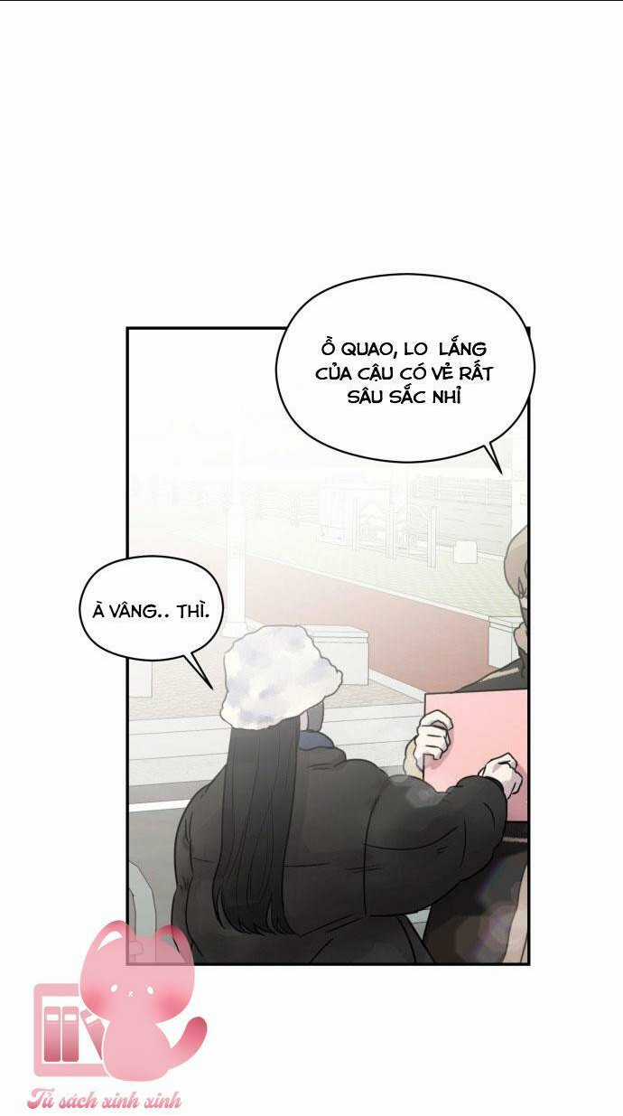 Tình Yêu Cấp 4 Chapter 1 trang 20