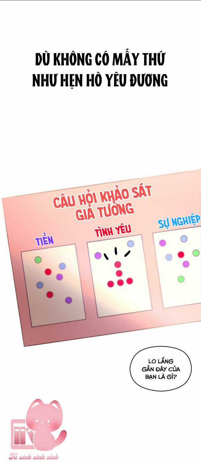 Tình Yêu Cấp 4 Chapter 1 trang 22