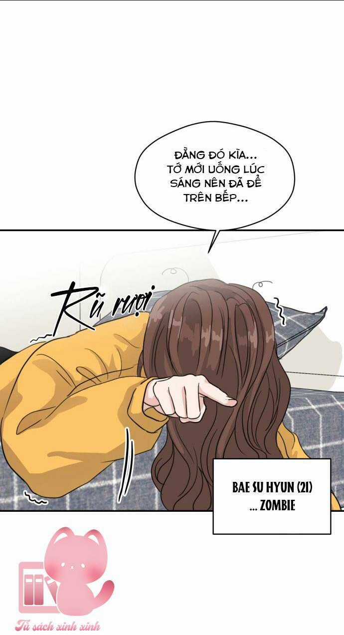 Tình Yêu Cấp 4 Chapter 1 trang 28