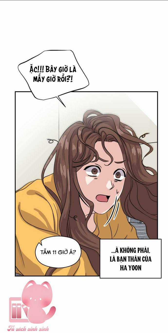 Tình Yêu Cấp 4 Chapter 1 trang 29