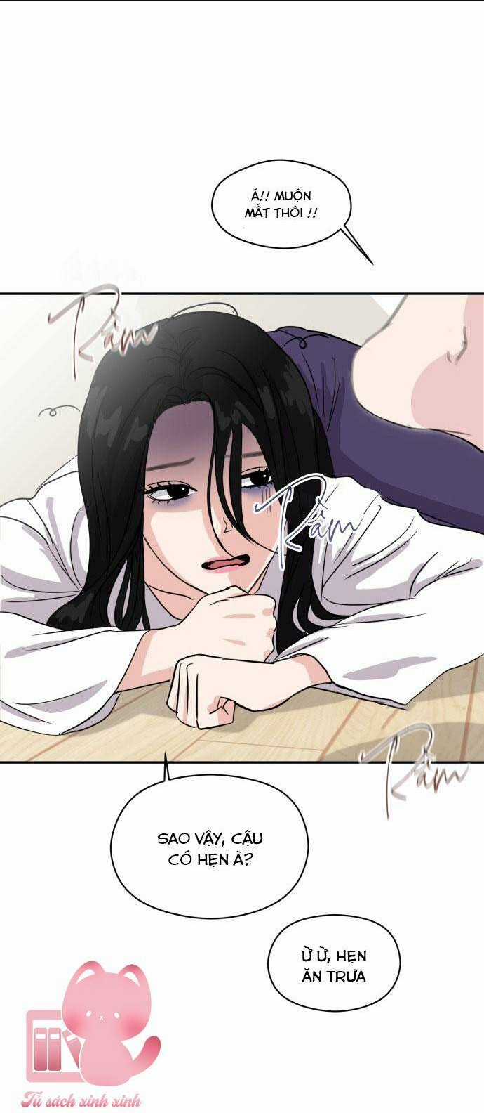 Tình Yêu Cấp 4 Chapter 1 trang 30