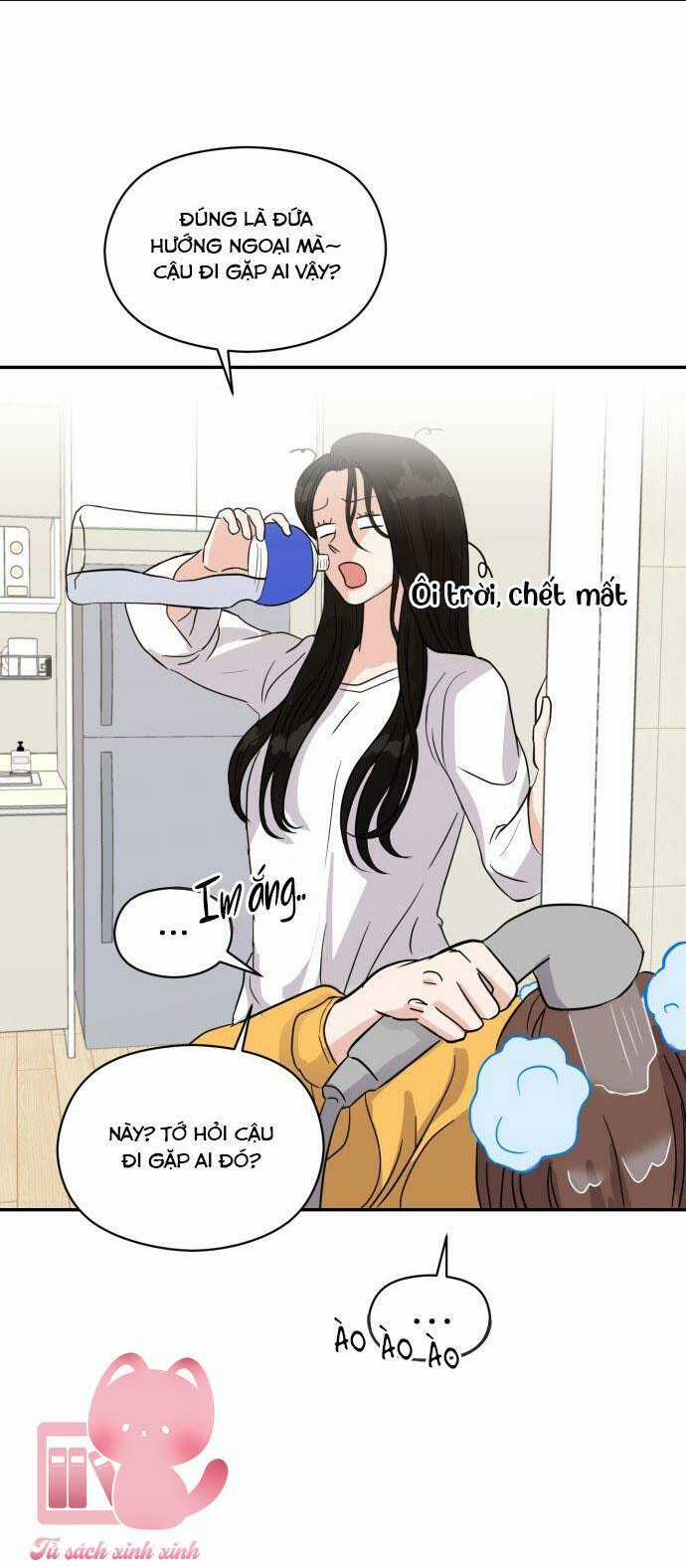 Tình Yêu Cấp 4 Chapter 1 trang 31