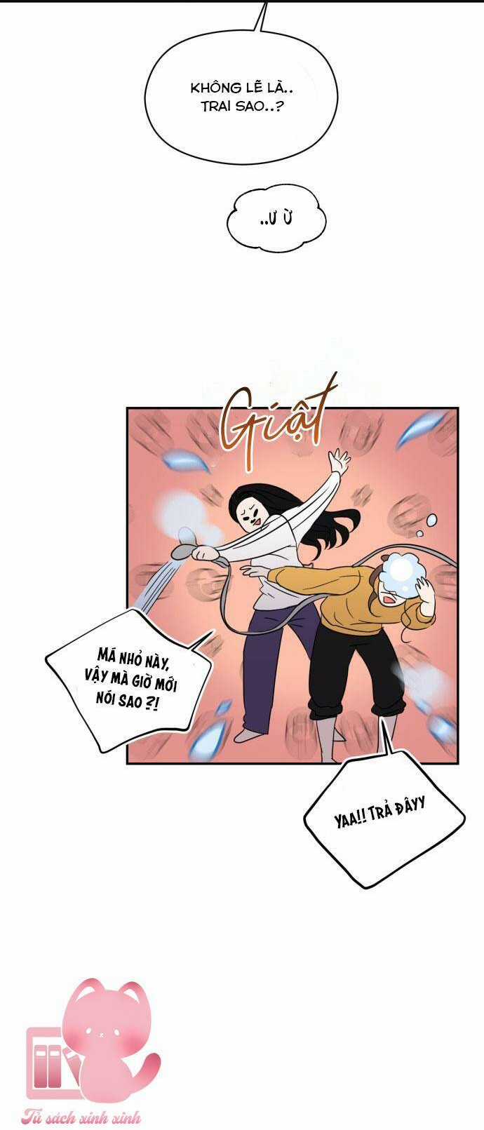 Tình Yêu Cấp 4 Chapter 1 trang 33