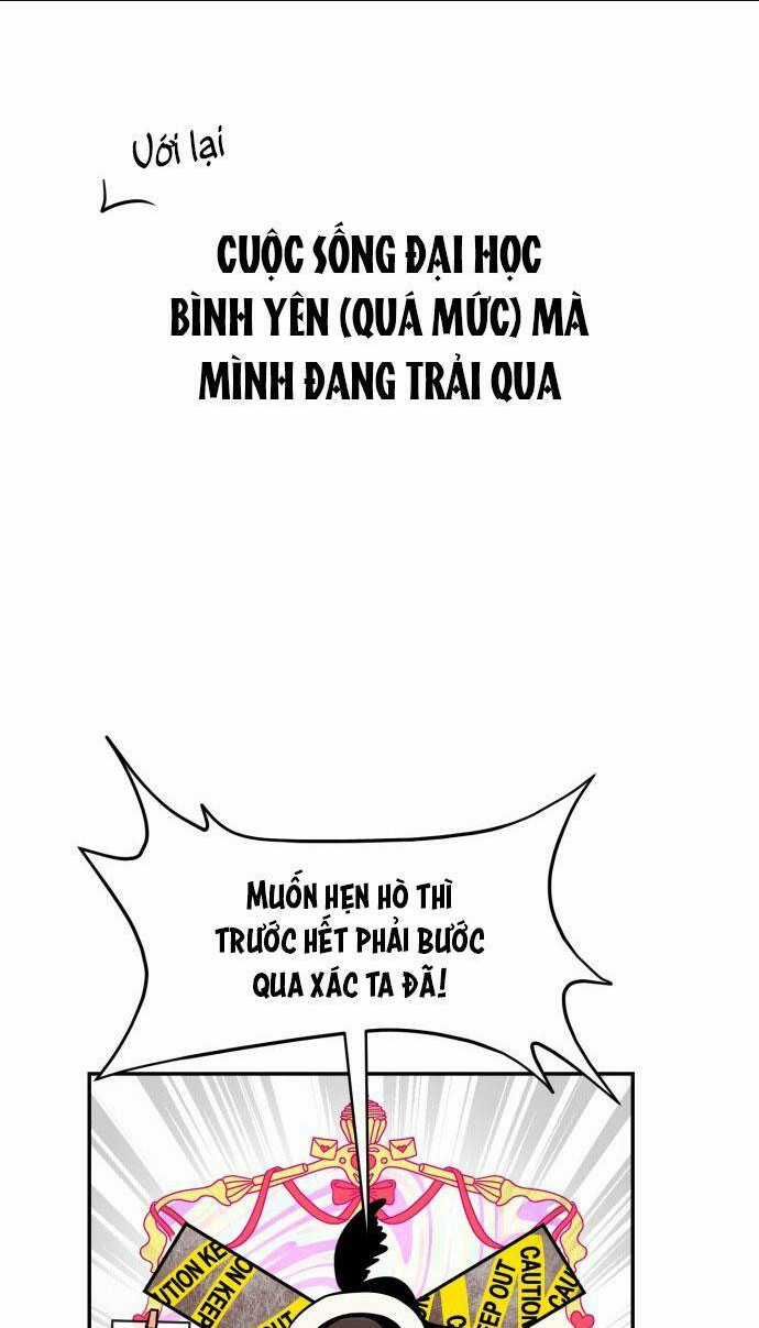 Tình Yêu Cấp 4 Chapter 1 trang 37