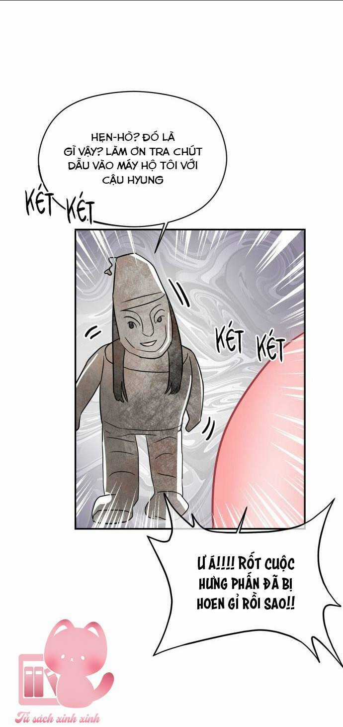 Tình Yêu Cấp 4 Chapter 1 trang 39