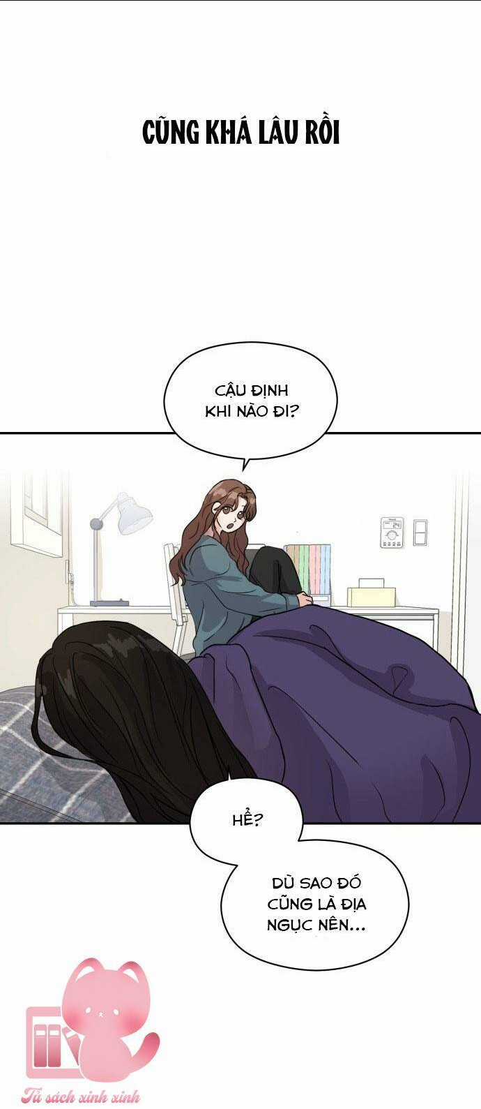 Tình Yêu Cấp 4 Chapter 1 trang 41