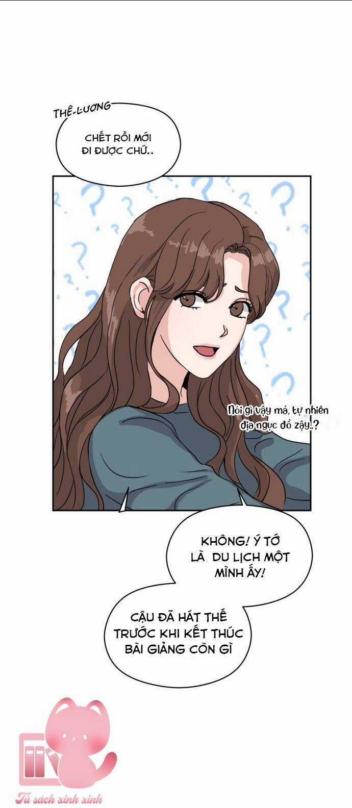 Tình Yêu Cấp 4 Chapter 1 trang 42