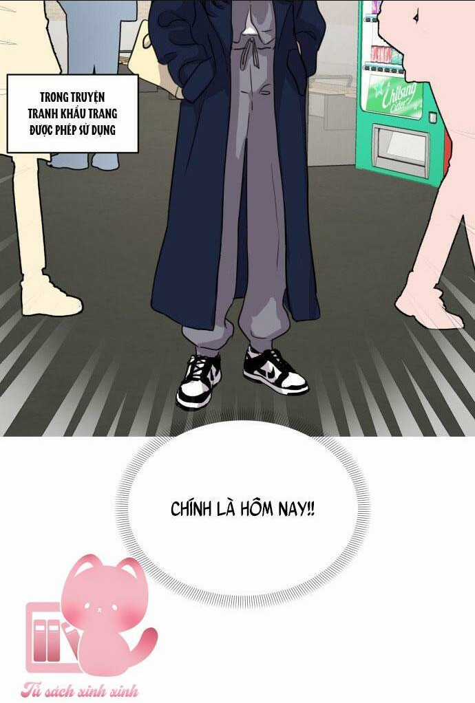 Tình Yêu Cấp 4 Chapter 1 trang 46