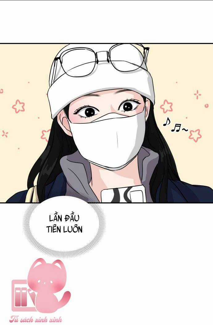 Tình Yêu Cấp 4 Chapter 1 trang 47