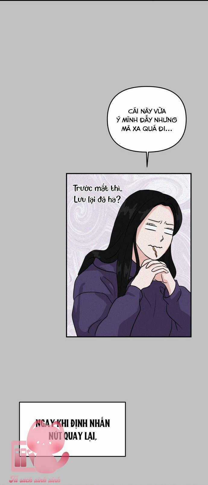 Tình Yêu Cấp 4 Chapter 1 trang 54