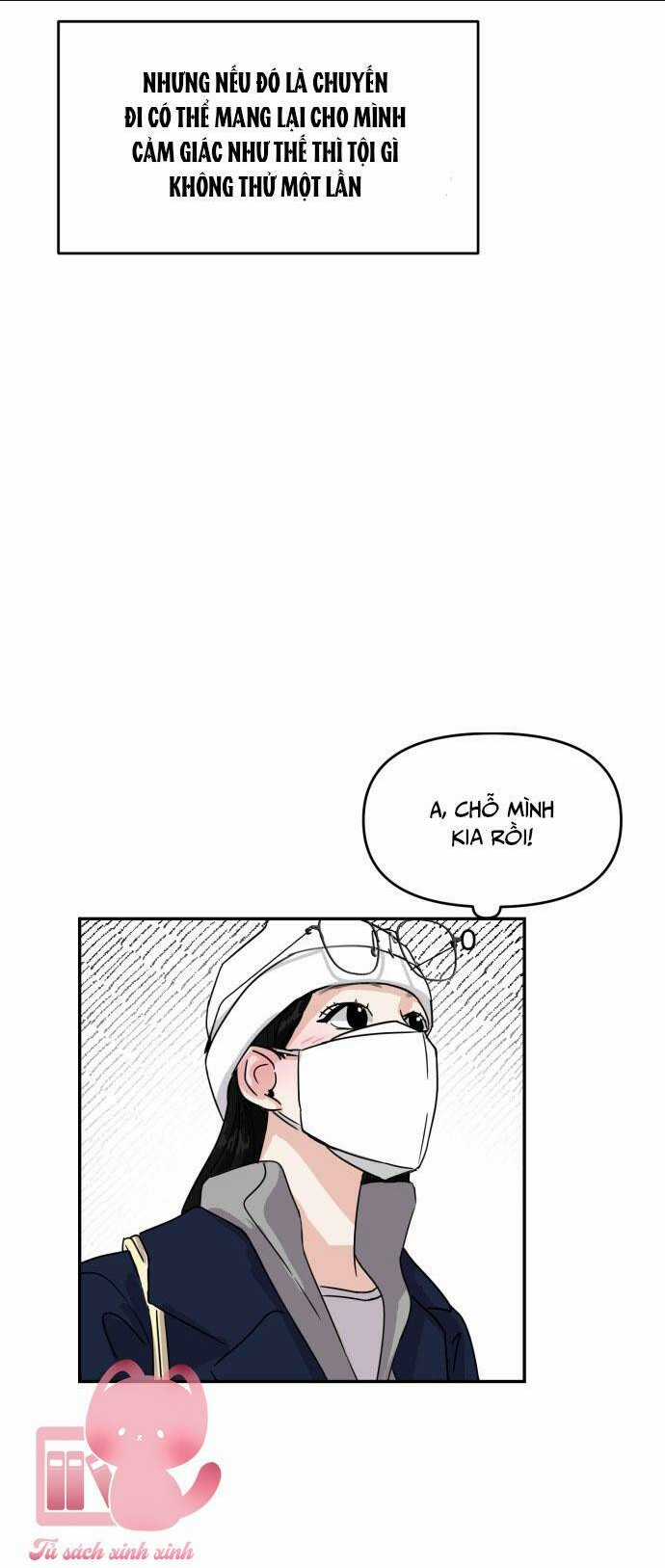 Tình Yêu Cấp 4 Chapter 1 trang 60