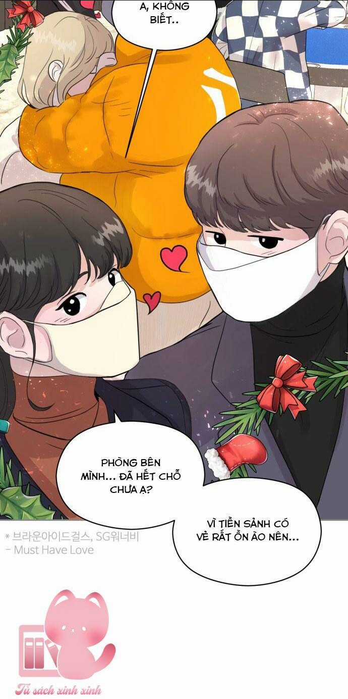 Tình Yêu Cấp 4 Chapter 1 trang 7