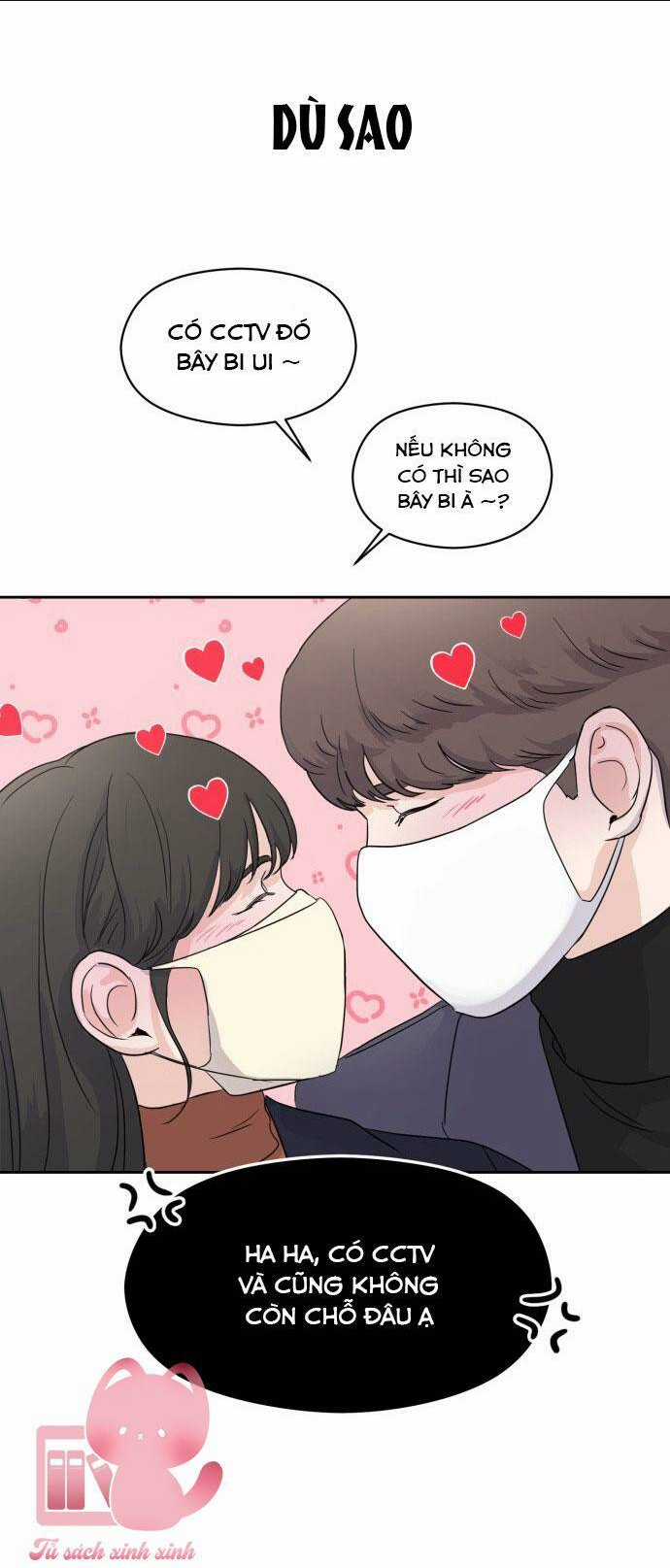 Tình Yêu Cấp 4 Chapter 1 trang 9