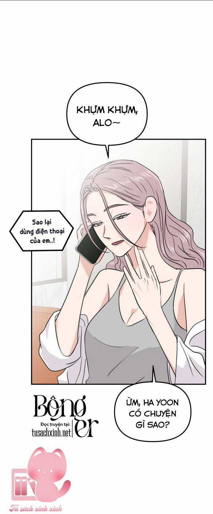 Tình Yêu Cấp 4 Chapter 10 trang 10