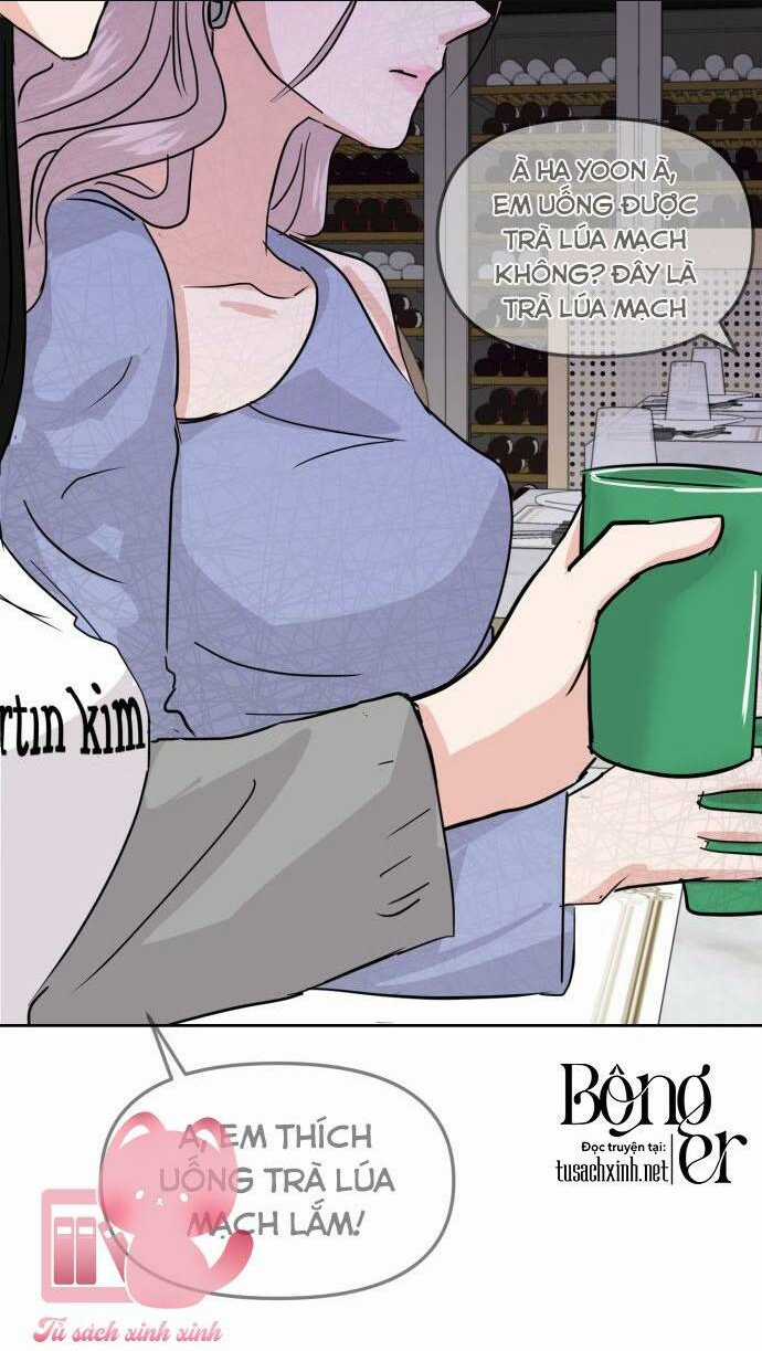 Tình Yêu Cấp 4 Chapter 10 trang 100