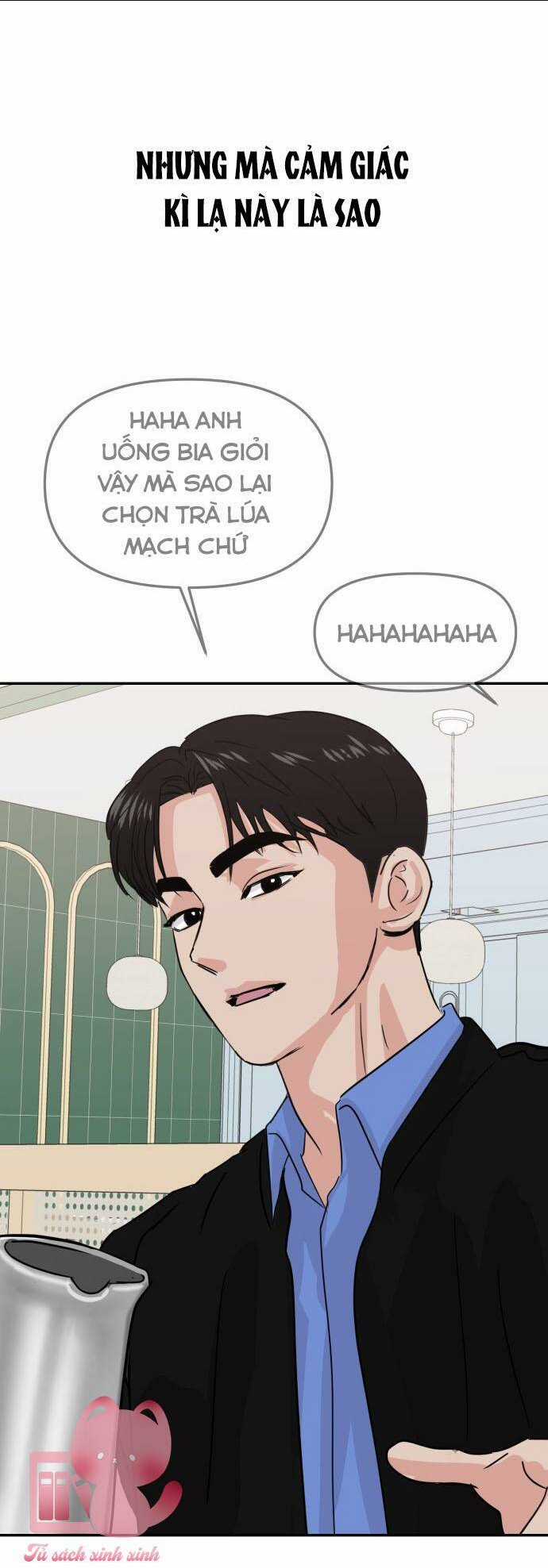 Tình Yêu Cấp 4 Chapter 10 trang 101