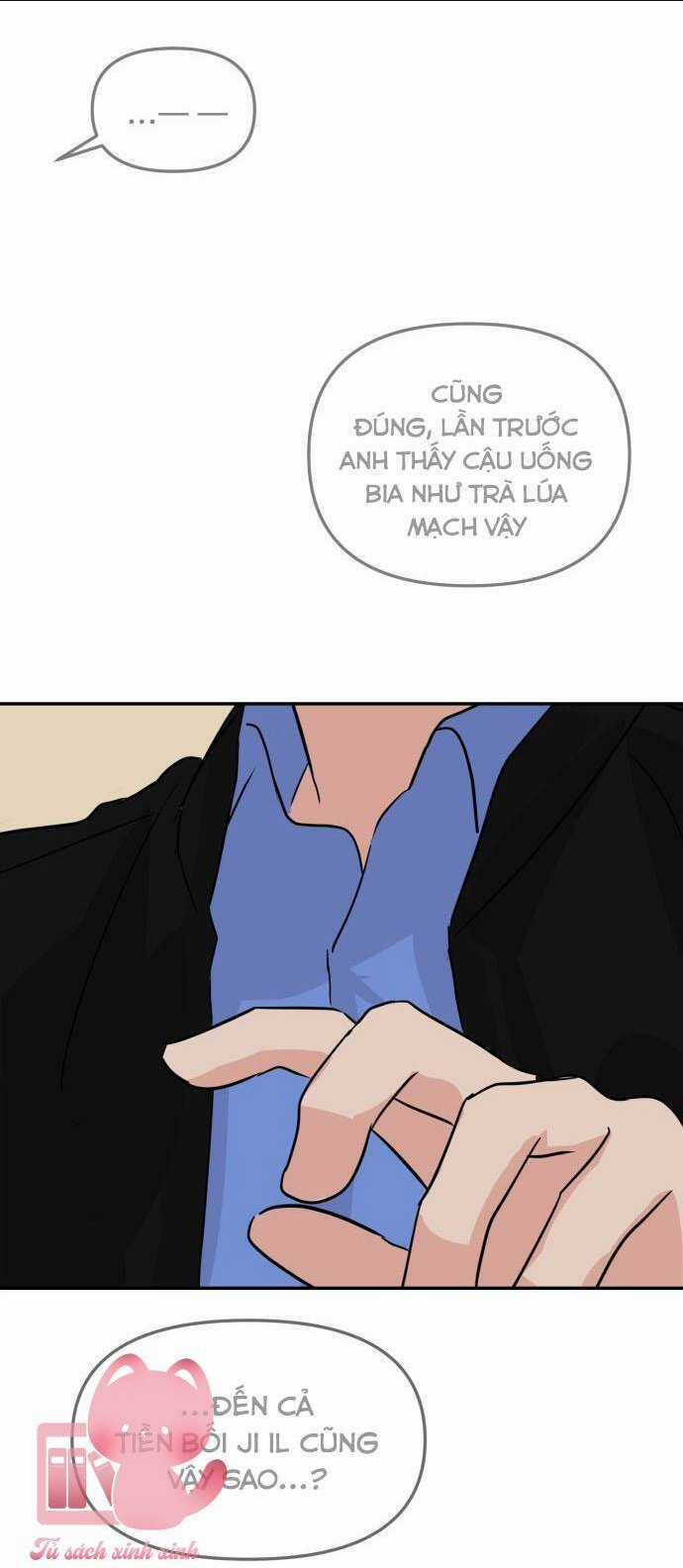 Tình Yêu Cấp 4 Chapter 10 trang 102