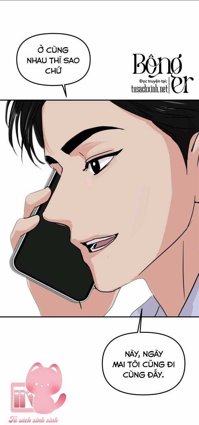 Tình Yêu Cấp 4 Chapter 10 trang 16