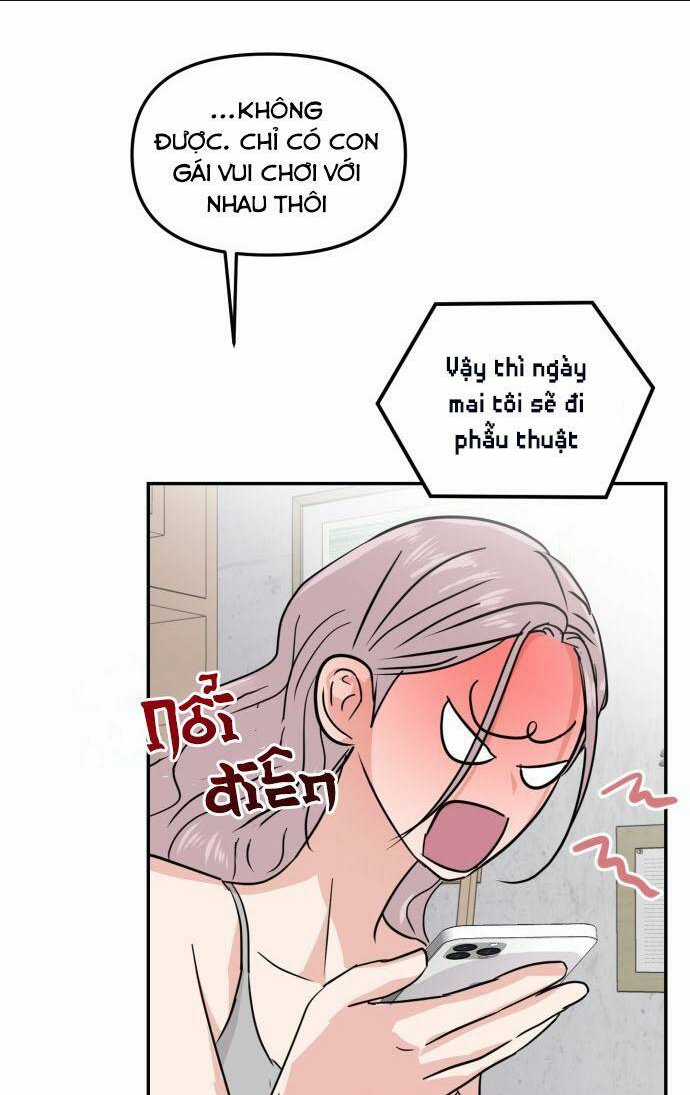 Tình Yêu Cấp 4 Chapter 10 trang 17
