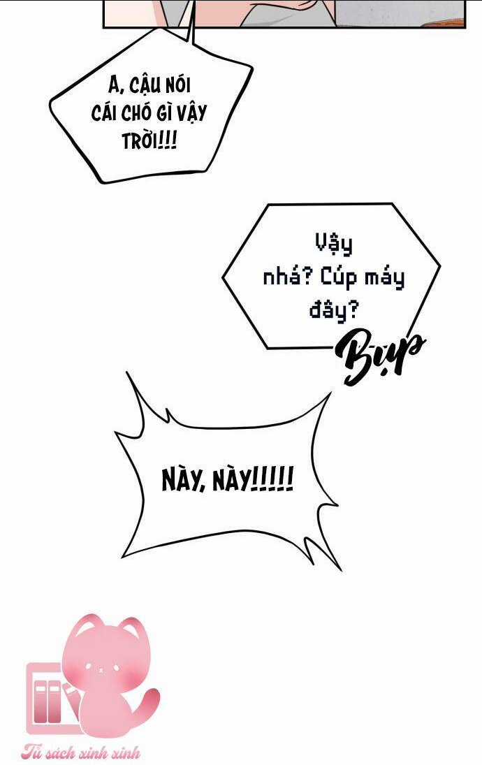 Tình Yêu Cấp 4 Chapter 10 trang 18