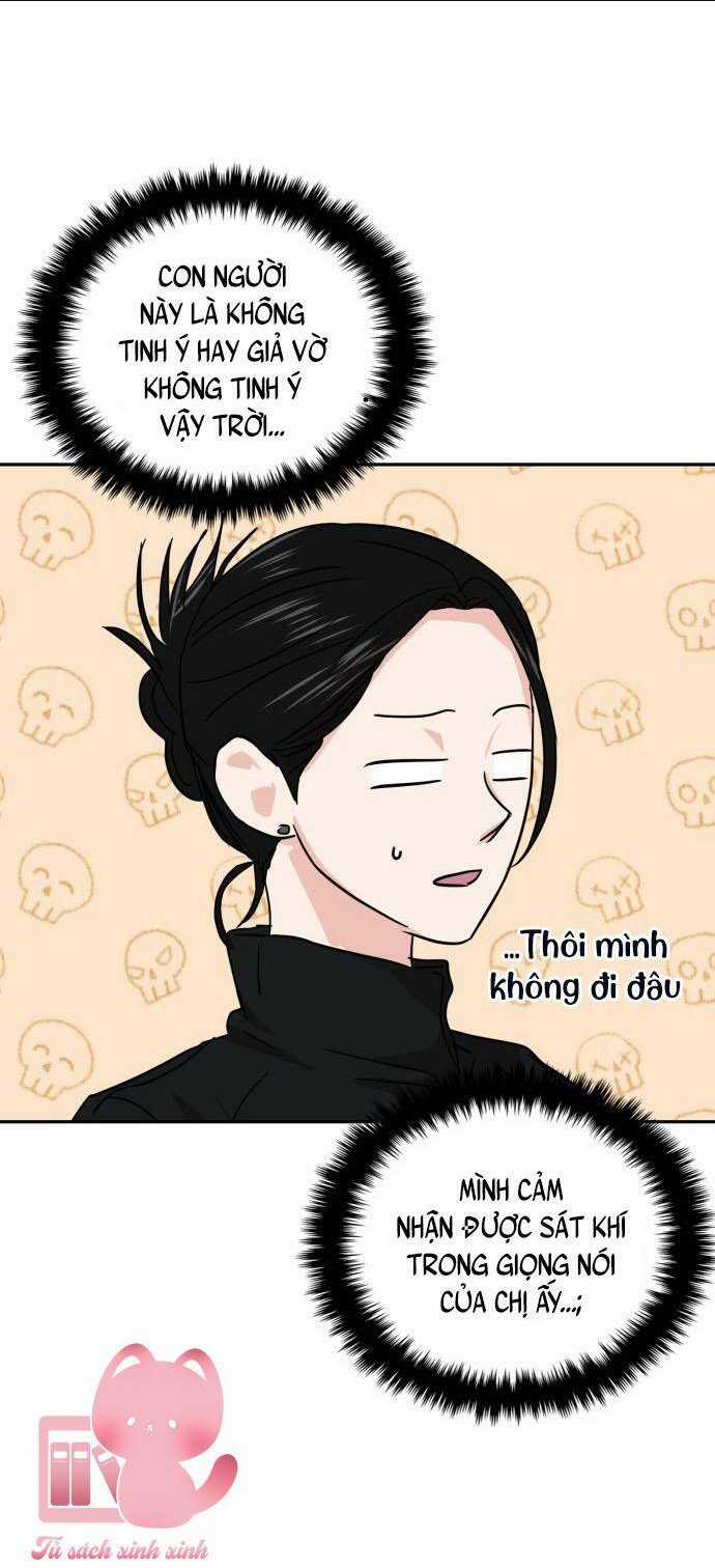 Tình Yêu Cấp 4 Chapter 10 trang 22