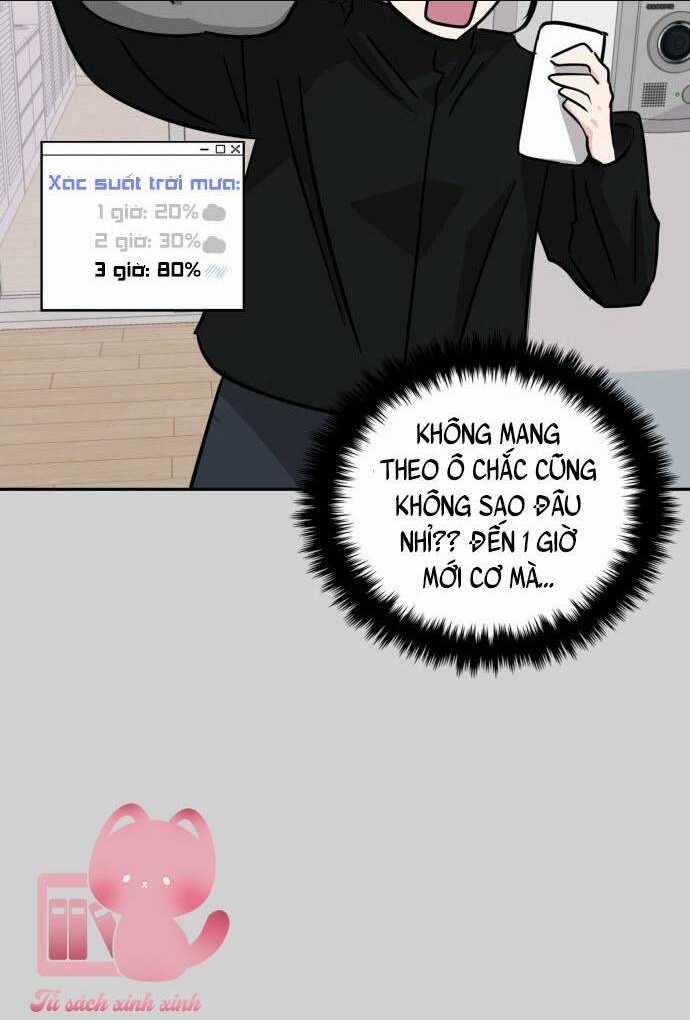 Tình Yêu Cấp 4 Chapter 10 trang 26