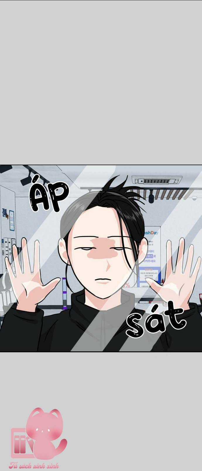 Tình Yêu Cấp 4 Chapter 10 trang 27