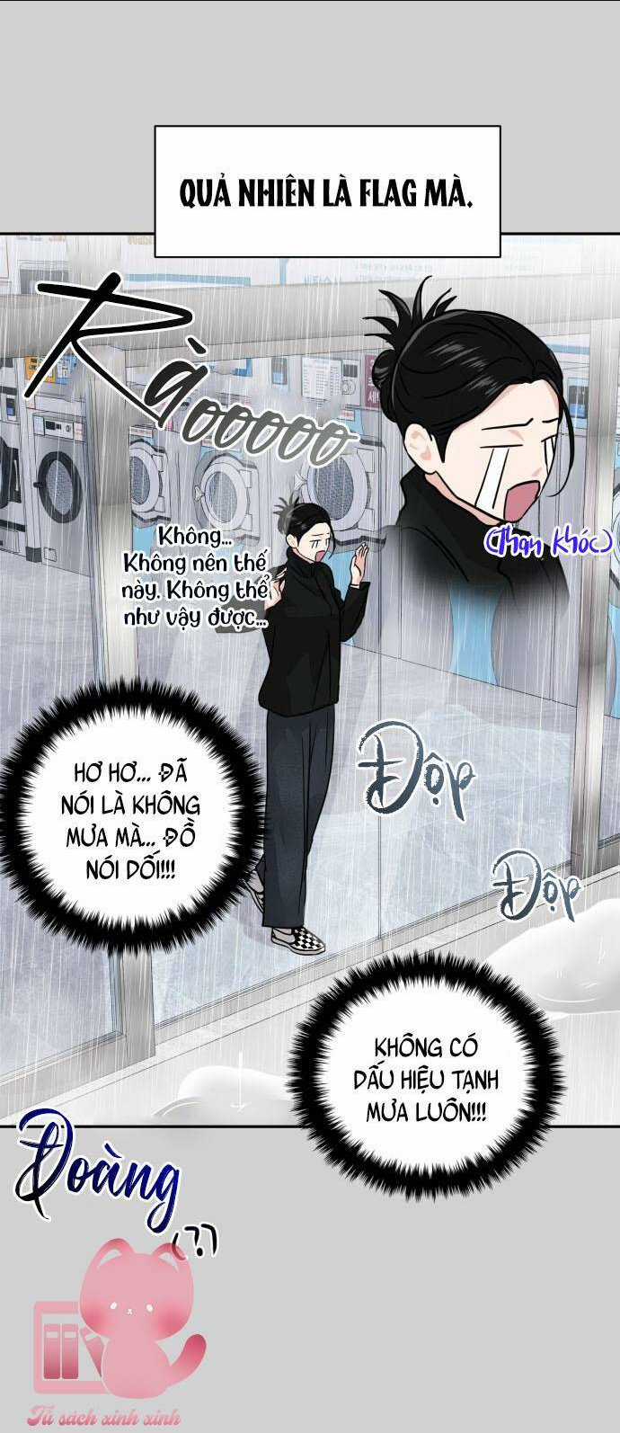 Tình Yêu Cấp 4 Chapter 10 trang 28