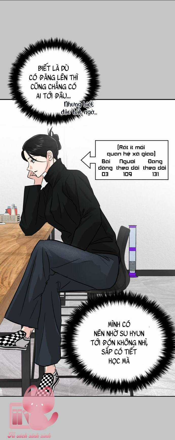 Tình Yêu Cấp 4 Chapter 10 trang 31