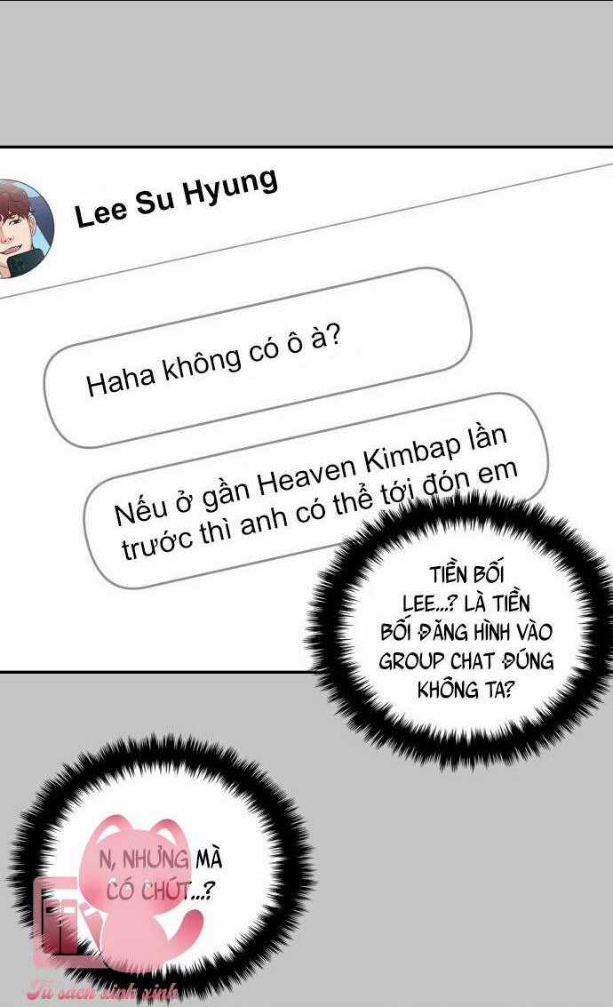 Tình Yêu Cấp 4 Chapter 10 trang 34