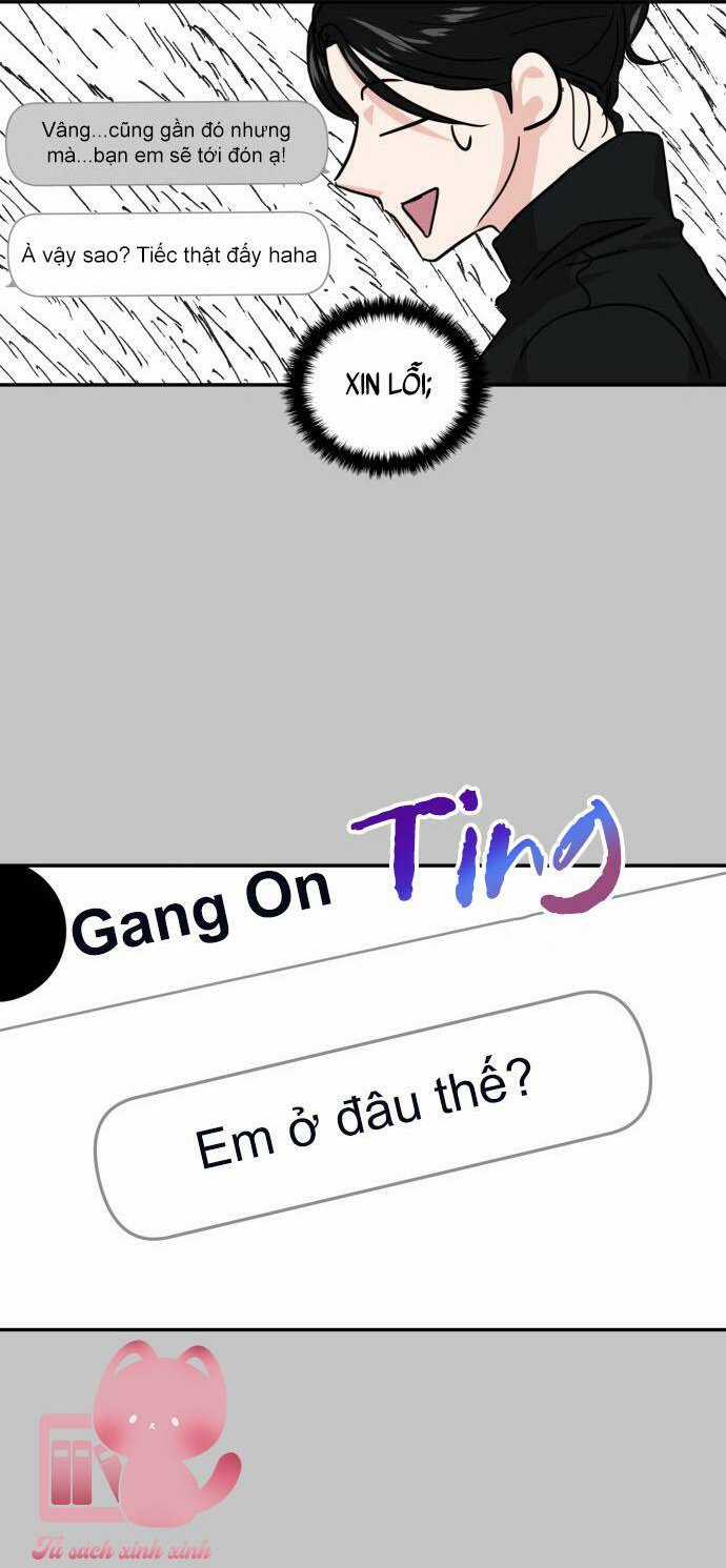 Tình Yêu Cấp 4 Chapter 10 trang 35