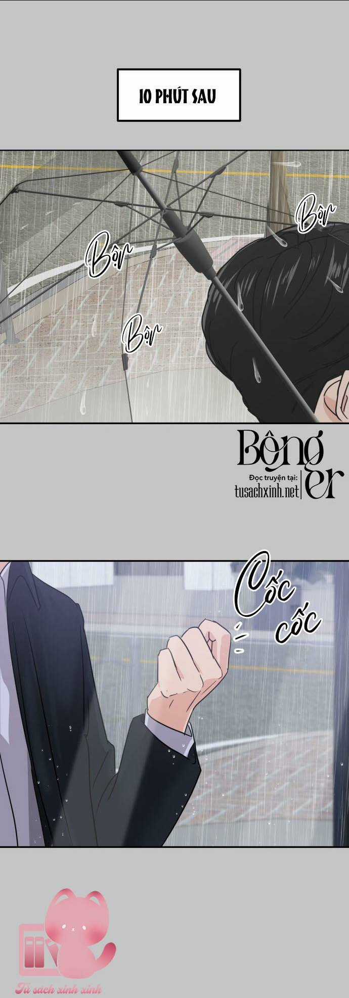 Tình Yêu Cấp 4 Chapter 10 trang 37