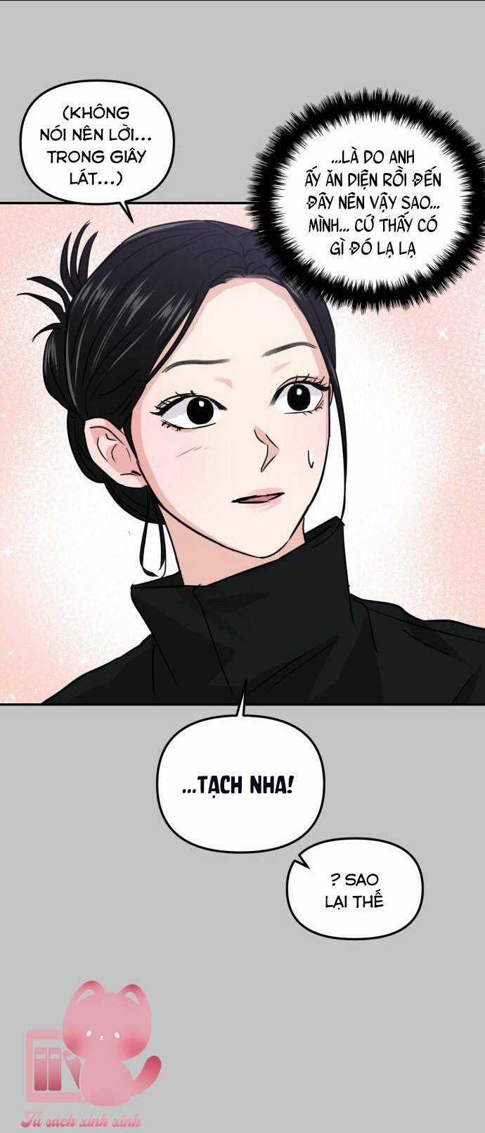 Tình Yêu Cấp 4 Chapter 10 trang 47