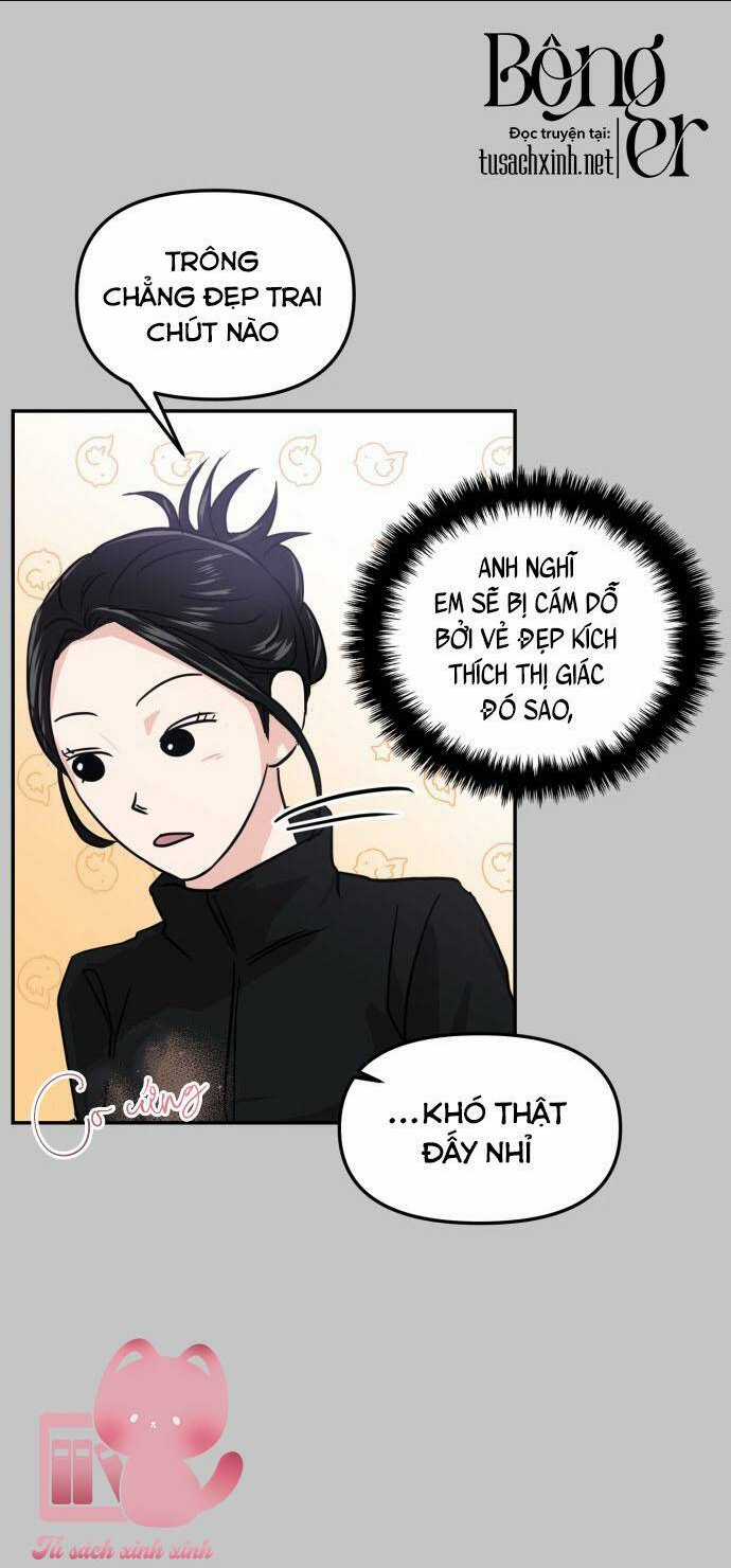 Tình Yêu Cấp 4 Chapter 10 trang 48