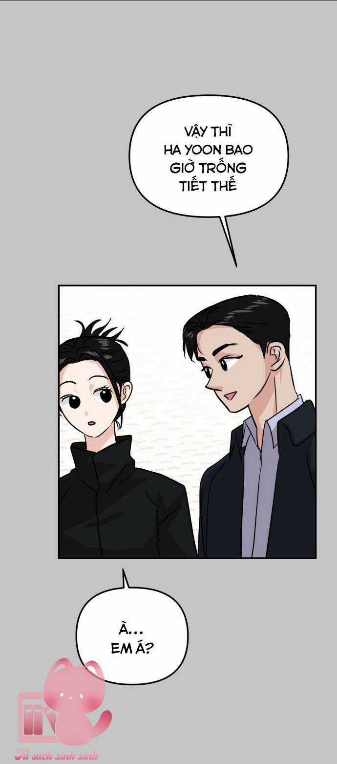 Tình Yêu Cấp 4 Chapter 10 trang 49