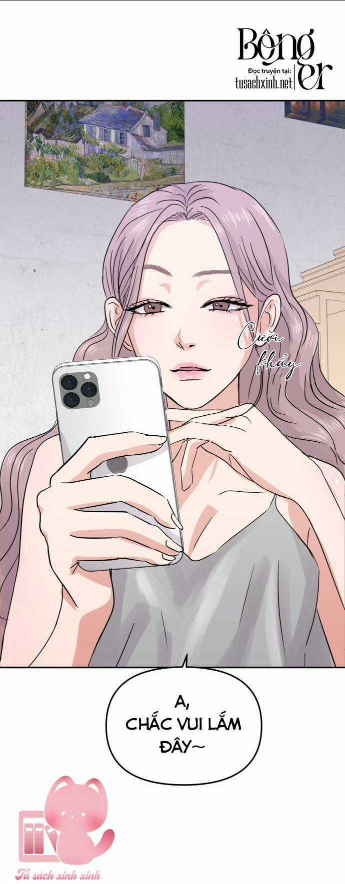 Tình Yêu Cấp 4 Chapter 10 trang 5