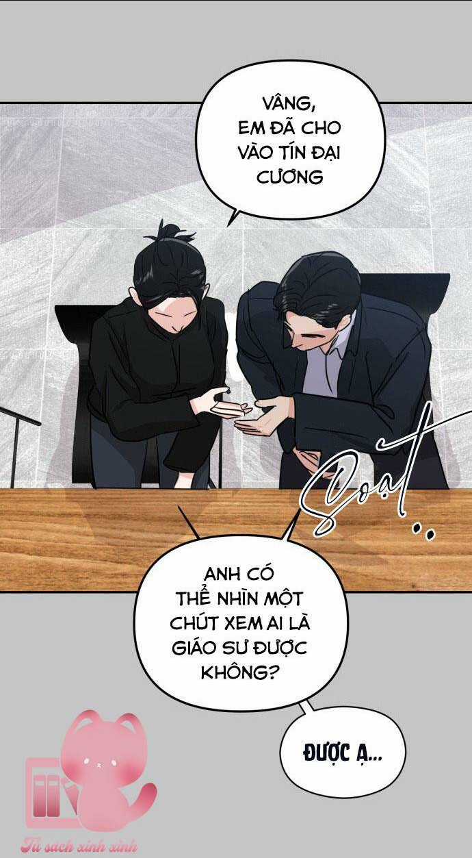 Tình Yêu Cấp 4 Chapter 10 trang 51