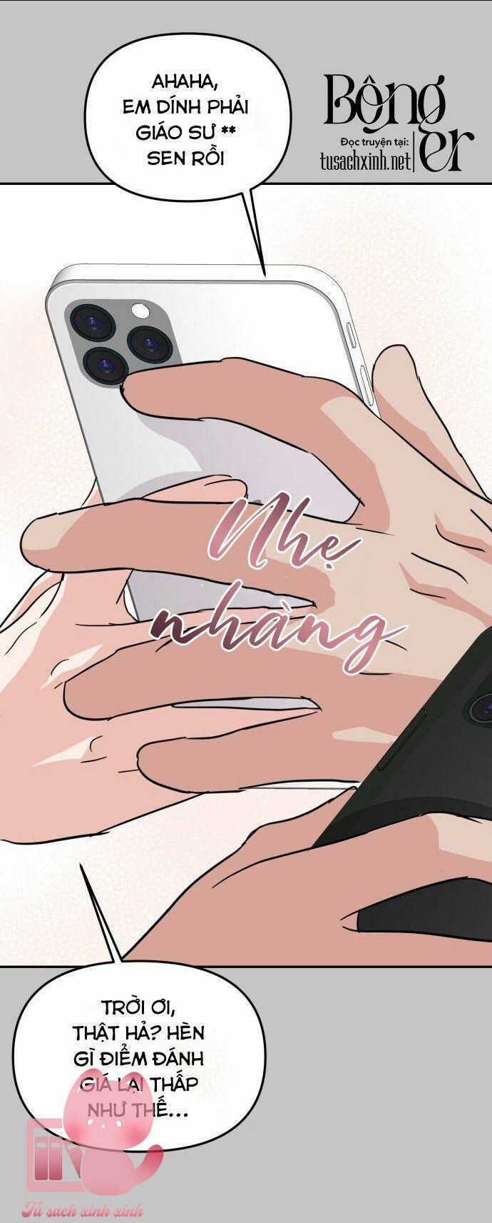 Tình Yêu Cấp 4 Chapter 10 trang 52