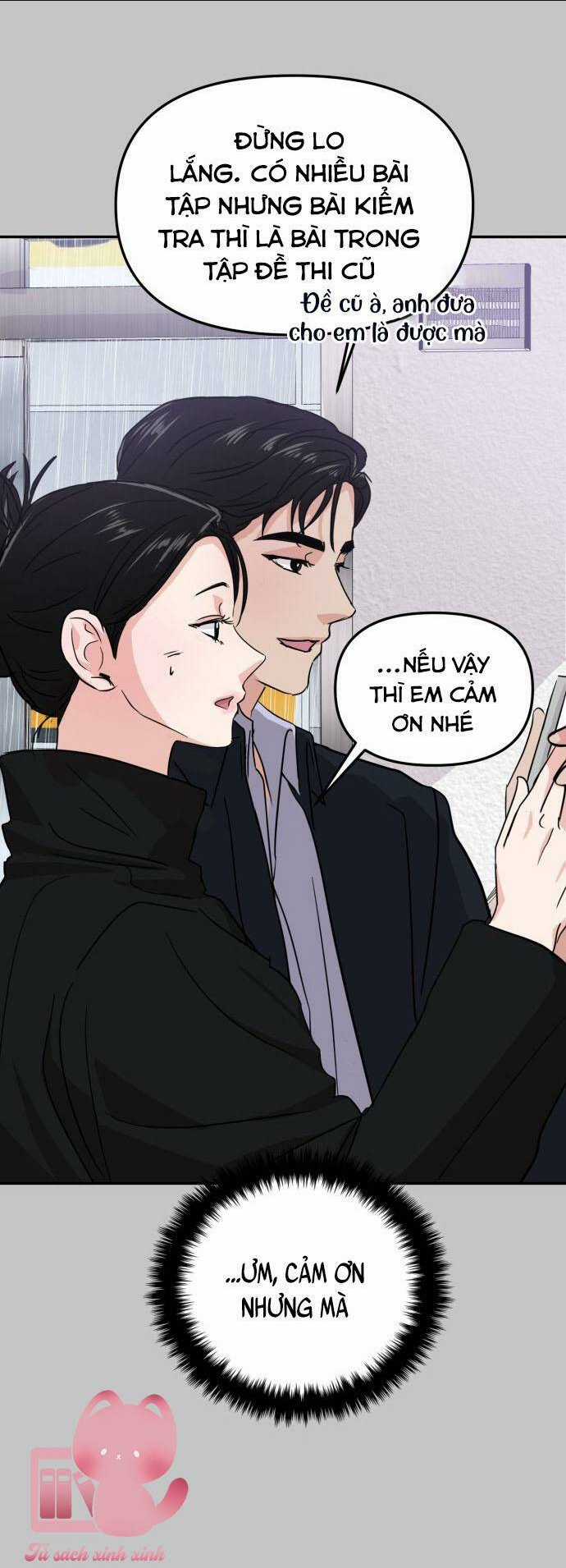 Tình Yêu Cấp 4 Chapter 10 trang 53