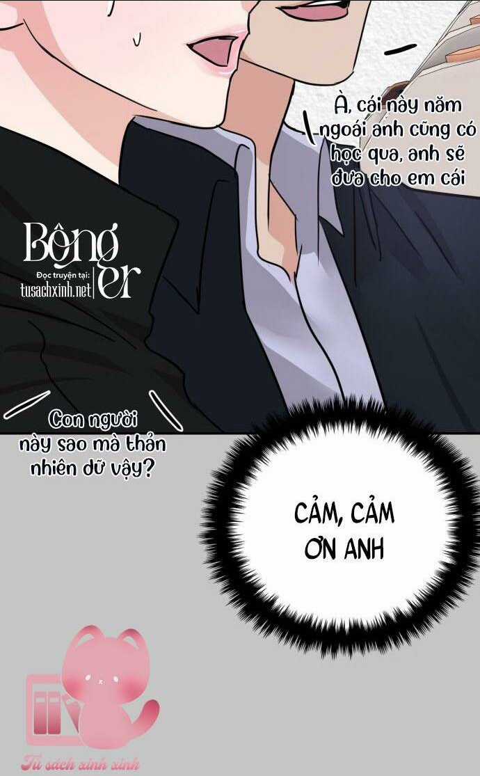 Tình Yêu Cấp 4 Chapter 10 trang 57