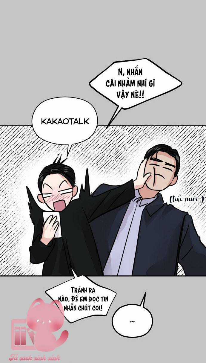 Tình Yêu Cấp 4 Chapter 10 trang 58