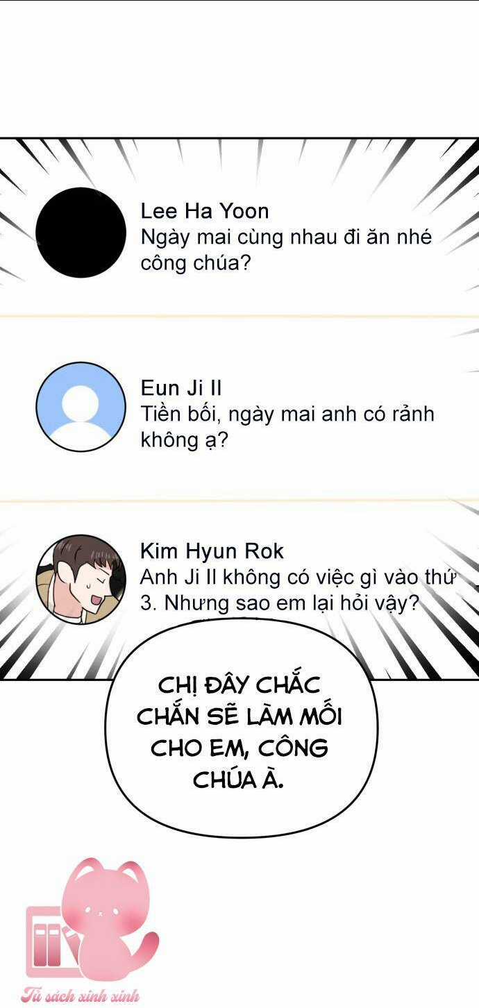 Tình Yêu Cấp 4 Chapter 10 trang 6