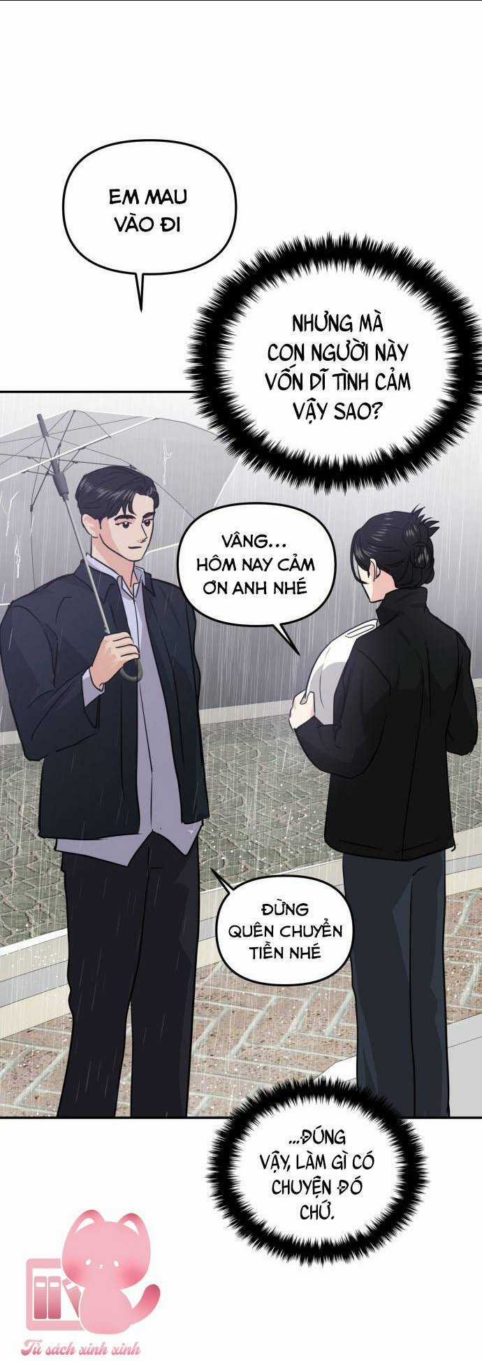 Tình Yêu Cấp 4 Chapter 10 trang 62