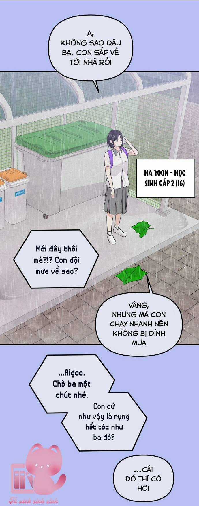 Tình Yêu Cấp 4 Chapter 10 trang 69