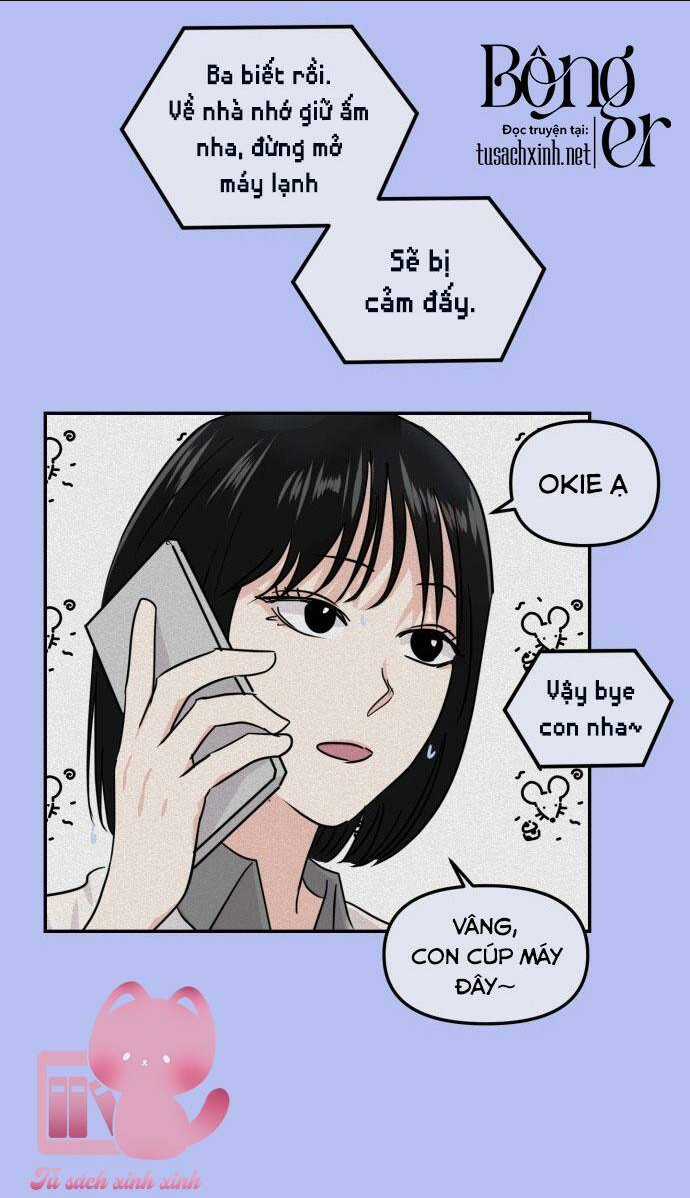 Tình Yêu Cấp 4 Chapter 10 trang 70