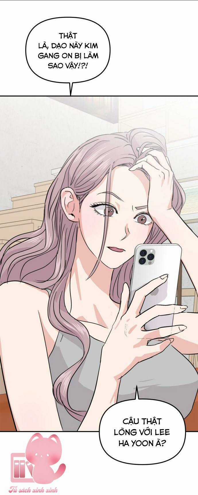 Tình Yêu Cấp 4 Chapter 10 trang 78