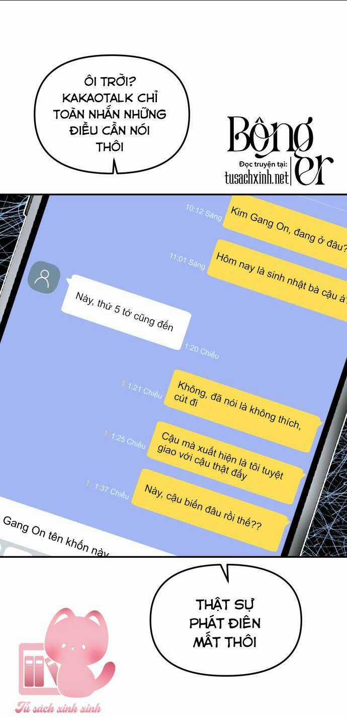 Tình Yêu Cấp 4 Chapter 10 trang 79